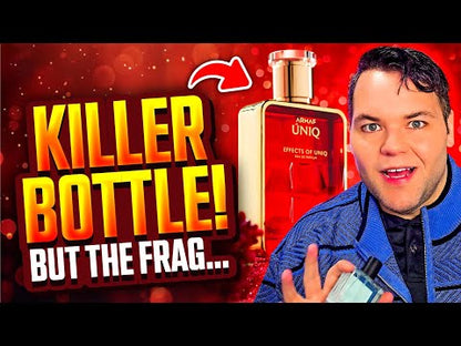 Effects of Uniq by Armaf | Fragrance Sample | Decant