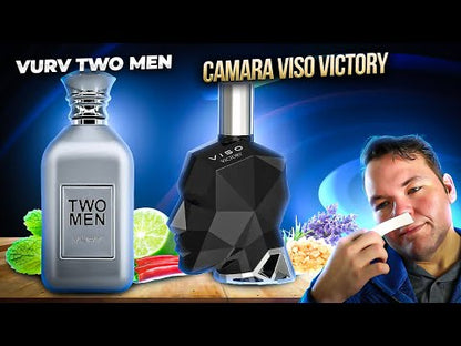 Two Men by Vurv | Fragrance Sample | Decant