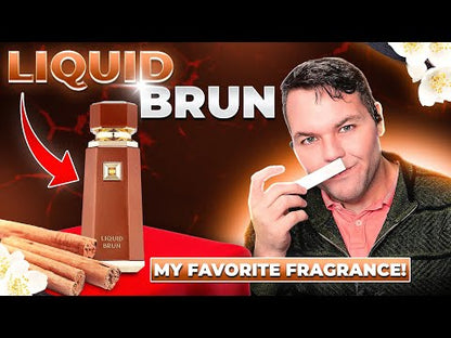 Liquid Brun by French Avenue | Fragrance Sample | Decant