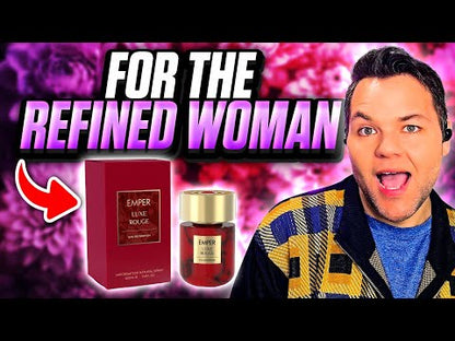 Luxe Rouge by Emper | Fragrance Sample | Decant