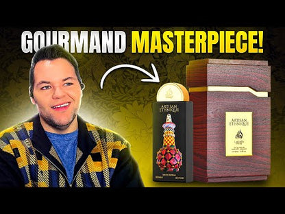 Artisan Ethnique by Lattafa | Fragrance Sample | Decant