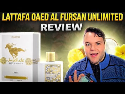 Qaed Al Fursan Unlimited by Lattafa | Fragrance Sample | Decant