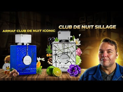 Club De Nuit Sillage by Armaf | Fragrance Sample | Decant