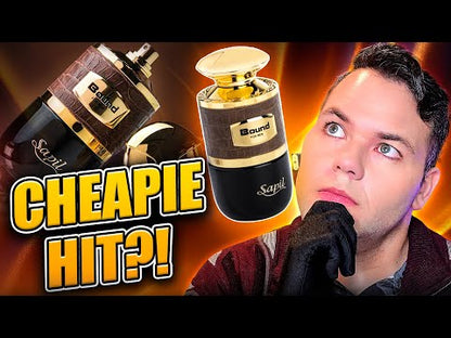 Bound by Sapil | Fragrance Sample | Decant