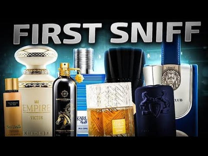 Karus Blu by Khadlaj | Fragrance Sample | Decant