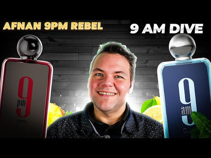 9AM Dive by Afnan | Fragrance Sample | Decant