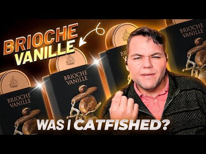 Brioche Vanille by Lattafa | Fragrance Sample | Decant