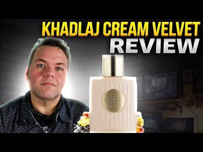 Cream Velvet by Khadlaj | Fragrance Sample | Decant