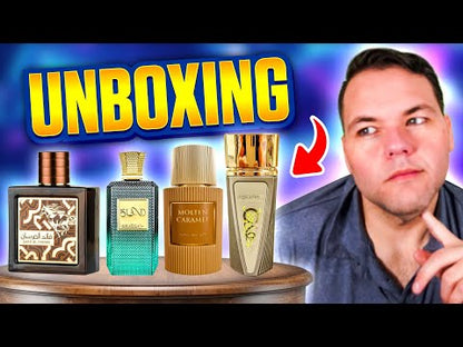 Molten Caramel by Paris Corner | Fragrance Sample | Decant