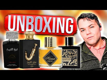 Sheikh Shuyukh Final Edition by Lattafa | Fragrance Sample | Decant