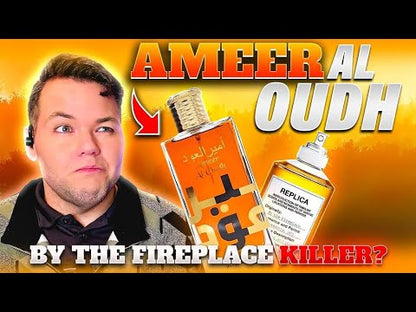 Ameer Al Oudh Intense Oud by Lattafa | Fragrance Sample | Decant