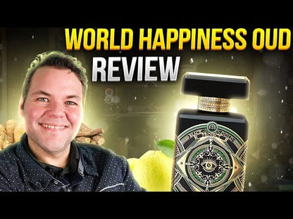 Happiness Oud by Fragrance World | Fragrance Sample | Decant