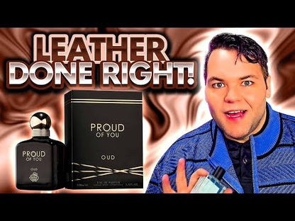 Proud of You Oud by Fragrance World | Fragrance Sample | Decant