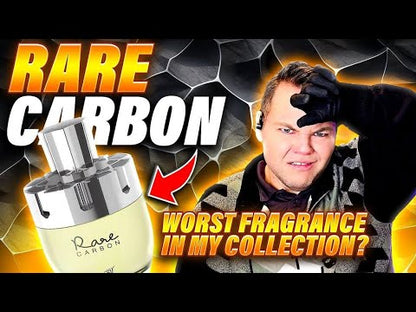 Rare Carbon by Afnan | Fragrance Sample | Decant