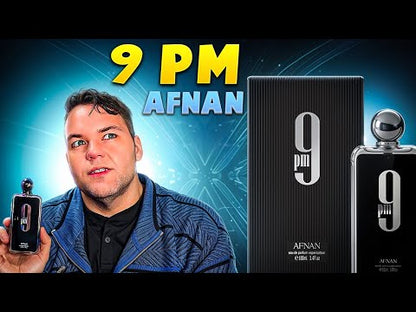 9PM by Afnan | Fragrance Sample | Decant