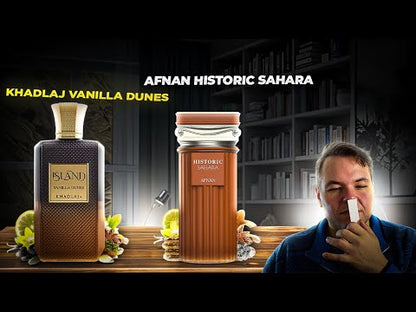 Historic Sahara by Afnan | Fragrance Sample | Decant
