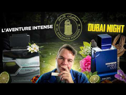 Amber Oud Dubai Night by Al Haramain | Fragrance Sample | Decant