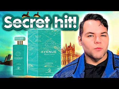 Elite Avenue London by Grandeur | Fragrance Sample | Decant