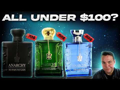 No Pain No Gain by Anarchy | Fragrance Sample | Decant