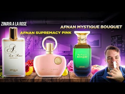 A La Rose by Zimaya | Fragrance Sample | Decant