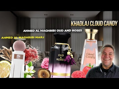 Cloud Candy by Khadlaj | Fragrance Sample | Decant