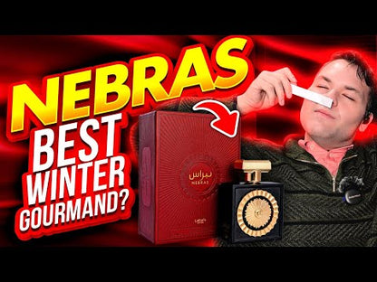 Nebras by Lattafa | Fragrance Sample | Decant