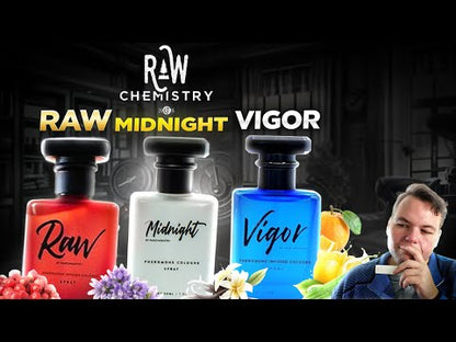 Vigor by RawChemistry | Fragrance Sample | Decant