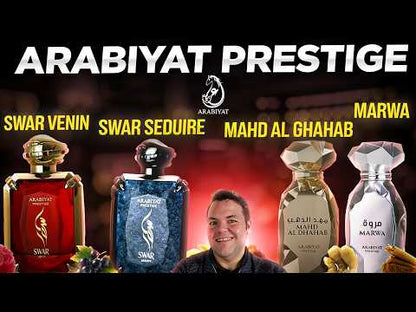 Marwa by Arabiyat Prestige  | Fragrance Sample | Decant