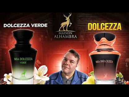 Mia Dolcezza Verde by Maison Alhambra | Fragrance Sample | Decant