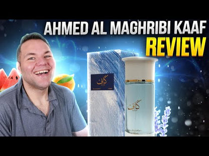 Kaaf by Ahmed Al Maghribi | Fragrance Sample | Decant