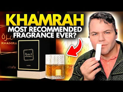 Khamrah by Lattafa | Fragrance Sample | Decant