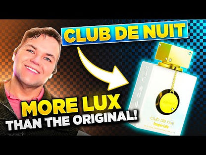 Club De Nuit Imperiale by Armaf | Fragrance Sample | Decant