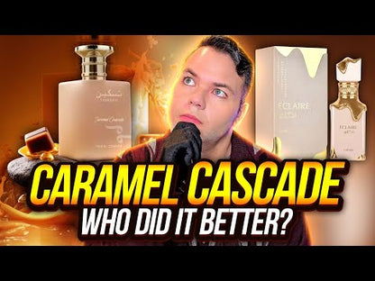 Caramel Cascade by Paris Corner | Fragrance Sample | Decant