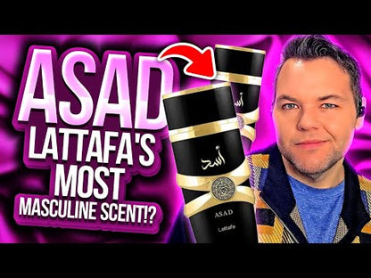 Asad by Lattafa | Fragrance Sample | Decant