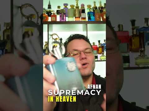 Supremacy in Heaven reviewed by Dynasty Decants