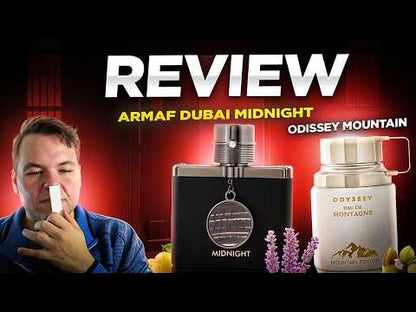 Dubai Nights Midnight by Armaf | Fragrance Sample | Decant