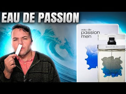 Eau De Passion M by Franck Olivier | Fragrance Sample | Decant