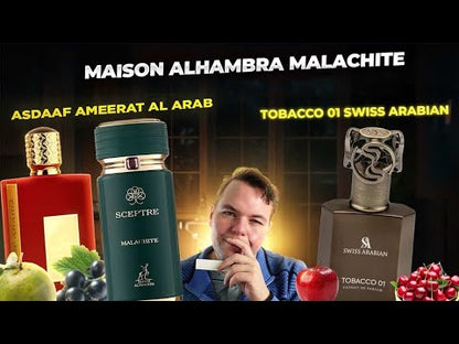 Ameerat Al Arab by Asdaaf | Fragrance Sample | Decant
