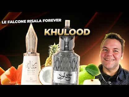 Khulood by Le Falcone | Fragrance Sample | Decant