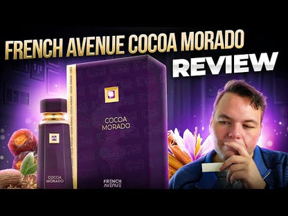 Cocoa Morado by French Avenue | Fragrance Sample | Decant
