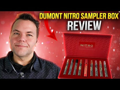 Nitro Red by Dumont | Fragrance Sample | Decant
