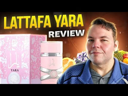 Yara by Lattafa | Fragrance Sample | Decant