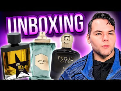 Star Men Nebula by Fragrance World | Fragrance Sample | Decant