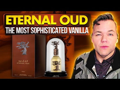 Eternal Oud by Lattafa | Fragrance Sample | Decant