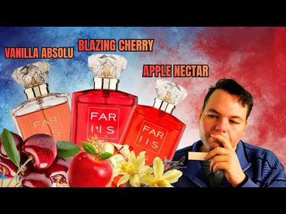 Kyra Apple Nectar by Fariis | Fragrance Sample | Decant