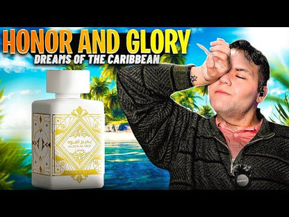 Bade'e Al Oud Honor & Glory by Lattafa | Fragrance Sample | Decant