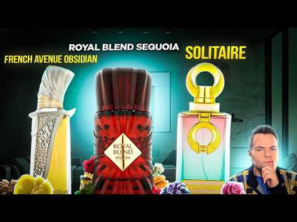 Obsidian Extrait by French Avenue | Fragrance Sample | Decant