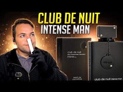 Club De Nuit Intense Man by Armaf | Fragrance Sample | Decant