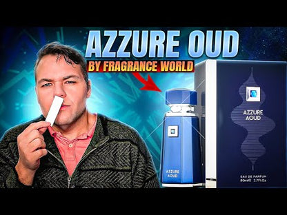 Azzure Aoud by French Avenue | Fragrance Sample | Decant