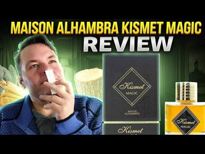 Kismet Magic by Maison Alhambra | Fragrance Sample | Decant
